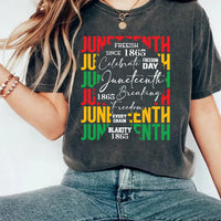 Juneteenth 1865 Sweatshirt