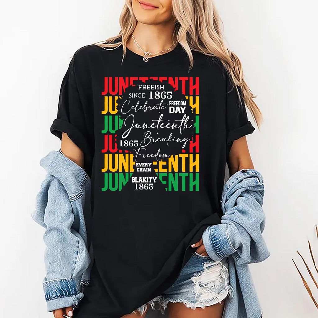 Juneteenth 1865 Sweatshirt