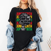 Juneteenth 1865 Sweatshirt