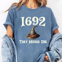 1692 They Missed One Hoodie
