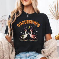 Retro Halloween Short Sleeve T-Shirt