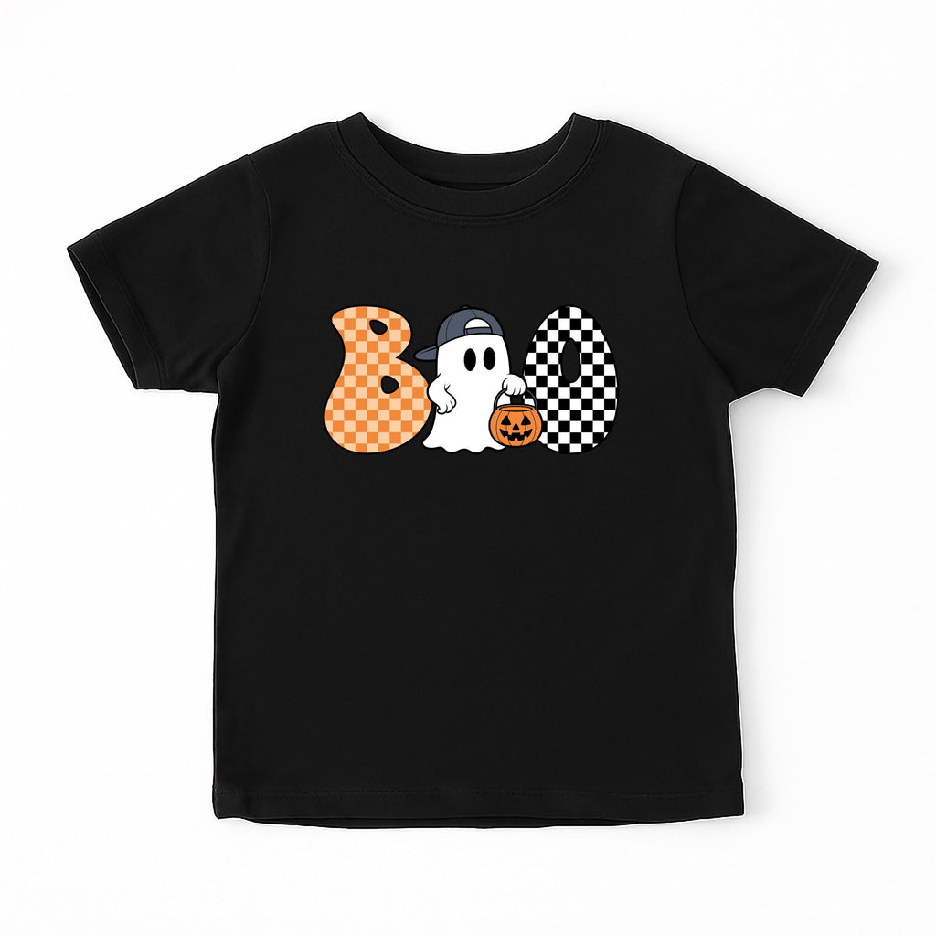 Boys Halloween Baby Bodysuit, Boo Baby Shirt, Toddler Sweatshirt Costume - Spooky Trick or Treat Outfit, Cute Fall Boys Halloween Look
