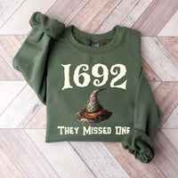 1692 They Missed One Hoodie
