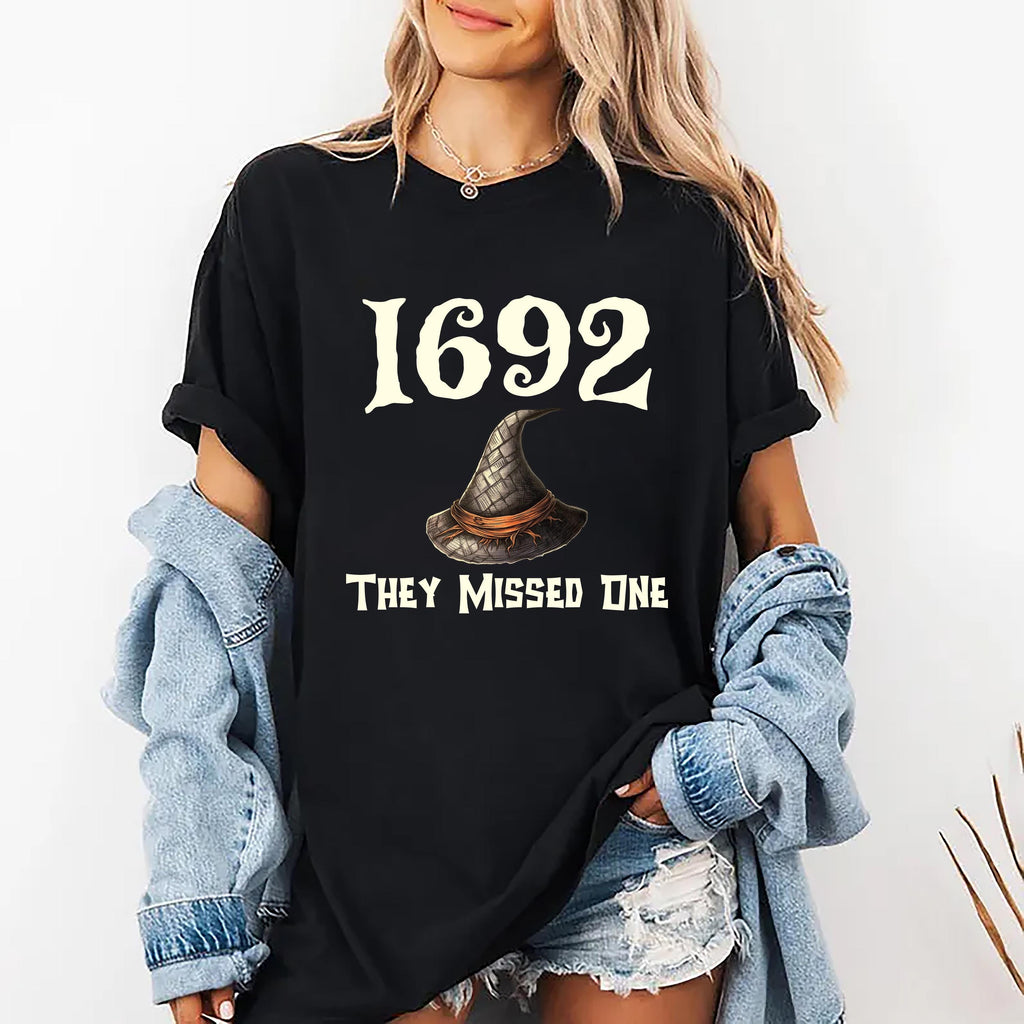 1692 They Missed One Hoodie