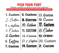 Custom Tote Bag with Zipper, Grammy Things Personalized Tote, Canvas Bag, Grammy Gift, Grandma Travel Tote, Bridesmaid Beach Lake Trip Bag