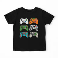Gaming Halloween Retro Gamer Baby Shirt, Baby Bodysuit, Trendy Fall Toddler Sweatshirt - Cute Boys Spooky Outfit, Trick or Treat Look