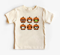 Sports Pumpkin Baby Bodysuit, Boys Halloween Baby Shirt, Athletic Toddler Sweatshirt - Fall Sports Outfit