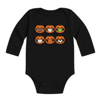 Sports Pumpkin Baby Bodysuit, Boys Halloween Baby Shirt, Athletic Toddler Sweatshirt - Fall Sports Outfit