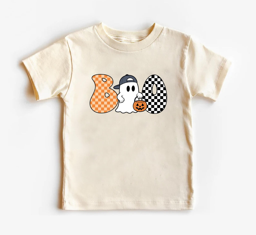 Boys Halloween Baby Bodysuit, Boo Baby Shirt, Toddler Sweatshirt Costume - Spooky Trick or Treat Outfit, Cute Fall Boys Halloween Look