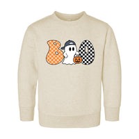 Boys Halloween Baby Bodysuit, Boo Baby Shirt, Toddler Sweatshirt Costume - Spooky Trick or Treat Outfit, Cute Fall Boys Halloween Look