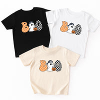 Boys Halloween Baby Bodysuit, Boo Baby Shirt, Toddler Sweatshirt Costume - Spooky Trick or Treat Outfit, Cute Fall Boys Halloween Look