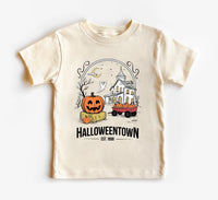 Retro Spooky Baby Shirt, Halloween Town Baby Bodysuit, Toddler Sweatshirt - Cute Fall Halloween Outfit, Trick or Treat Season Gift