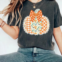 Farm Fresh Pumpkins Shirt, Hand Picked Daily Pumpkin Season Tee