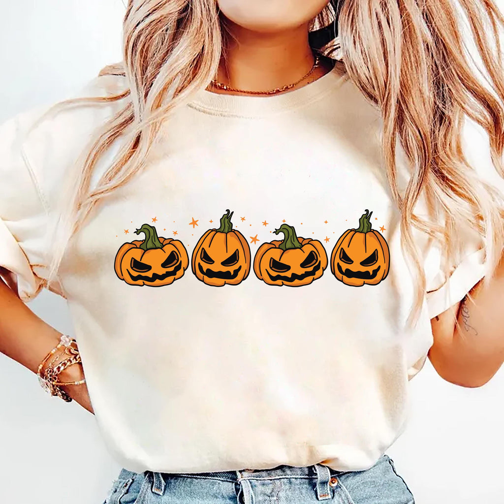Pumpkin Halloween Shirt