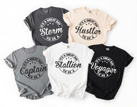 Custom Mascot School Team Shirt, Personalized Sports Fan T-shirt, Custom Name Spirit Tee