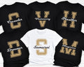Mascot Team Shirt, Favorite Team Shirt, School Team Tee, School Logo Shirt