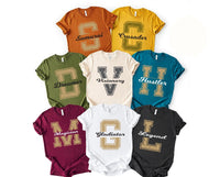 Mascot Team Shirt, Favorite Team Shirt, School Team Tee, School Logo Shirt