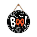 Halloween Felt Hanging Signs 12