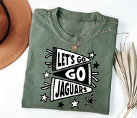Custom School Mascot Shirt, Favorite Team Shirt, Personalized Mascot Tee