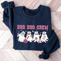 Boo Boo Crew Nurse Sweatshirt, Halloween Nurse Stethoscope Shirt, Spooky Season Sweatshirt