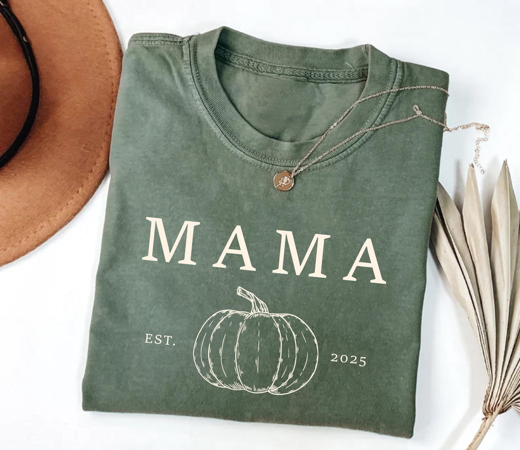 Pumpkin Birthday Family Shirt, Fall 1st Birthday Shirt, Our Little Pumpkin is One Tee