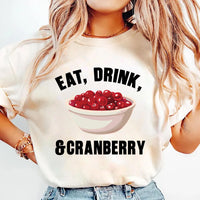 Custom Thanksgiving Family Dinner Shirt, Thanksgiving Puns Shirt, Thanksgiving Foods Group Tee