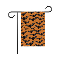 Anti-Trump Autumn Pumpkin Protest Garden Flag, Thanksgiving Resist Fascism Yard Flag, Subtle Political Decor, Harvest Fall Outdoor Flag