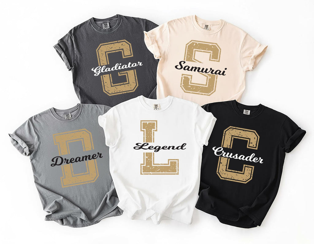 Mascot Team Shirt, Favorite Team Shirt, School Team Tee, School Logo Shirt