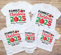 Family Christmas 2025 Making Memories Together Shirt, Christmas Family Shirt, Christmas Group Tee