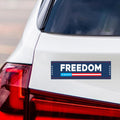Justice for Charlie Political Protest Magnet, A True Patriot Charlie Kirk, Charlie Kirk Is My Hero, Charlie Kirk Freedom Magnet, 10