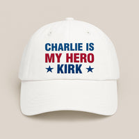 Justice for Charlie Embroidered Hat, This Is The Turning Point Quote Cap, Political Protest Hat, Patriot Statement, Charlie Kirk Support Hat