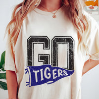 Team Name Custom Sports Shirt, Baseball Mom Shirt, Football Season Tee
