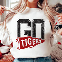 Team Name Custom Sports Sweatshirt, Baseball Mom Shirt, Football Season Sweatshirt