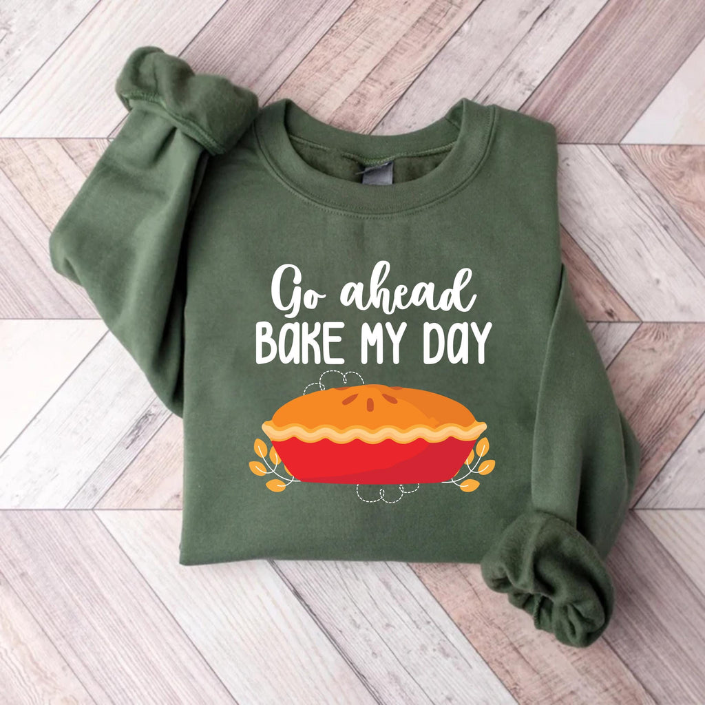 Family Thanksgiving Sweatshirt, Funny Thanksgiving Puns Shirt, Matching Family Sweatshirt
