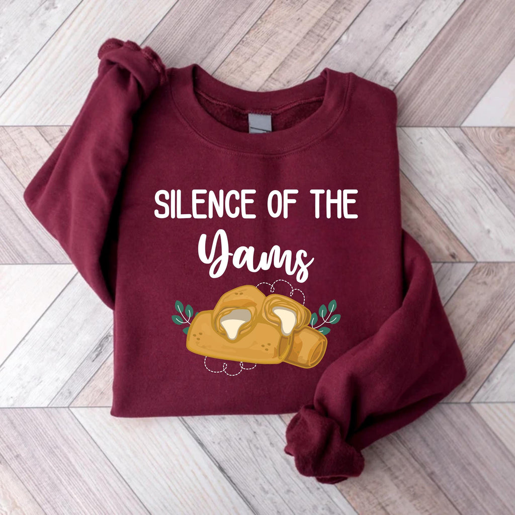 Family Thanksgiving Sweatshirt, Funny Thanksgiving Puns Shirt, Matching Family Sweatshirt