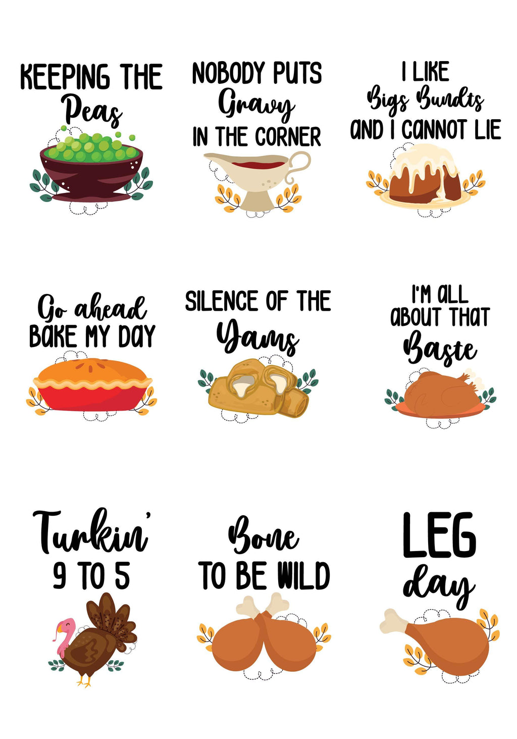 Family Thanksgiving Sweatshirt, Funny Thanksgiving Puns Shirt, Matching Family Sweatshirt