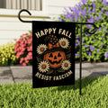 Resist Fascism Anti-Trump Halloween Garden Flag, Political Protest Flag, Resist Hate Flag, Anti-Trump Flag, Resist Racism Flag