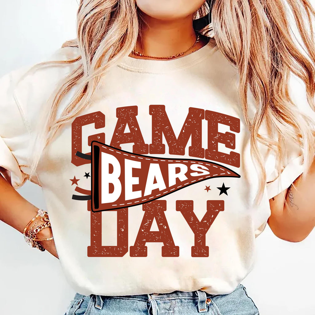 Custom School Mascot Shirt, Personalized School Logo Shirt, Team Mascot Name Tee