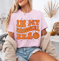 Vintage In My Showgirl Era Shirt, Retro Concert Cowgirl Tee, Cute Western Outfit Shirt, Showgirl Top, Personalized Showgirl Era Shirt