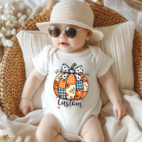 Personalized Fall Kids Name Shirt, Children Fall Name Shirt, Cute Toddler Girl Tee, Girly Fall Shirt, Autumn Clothing Shirt, Fall Gifts