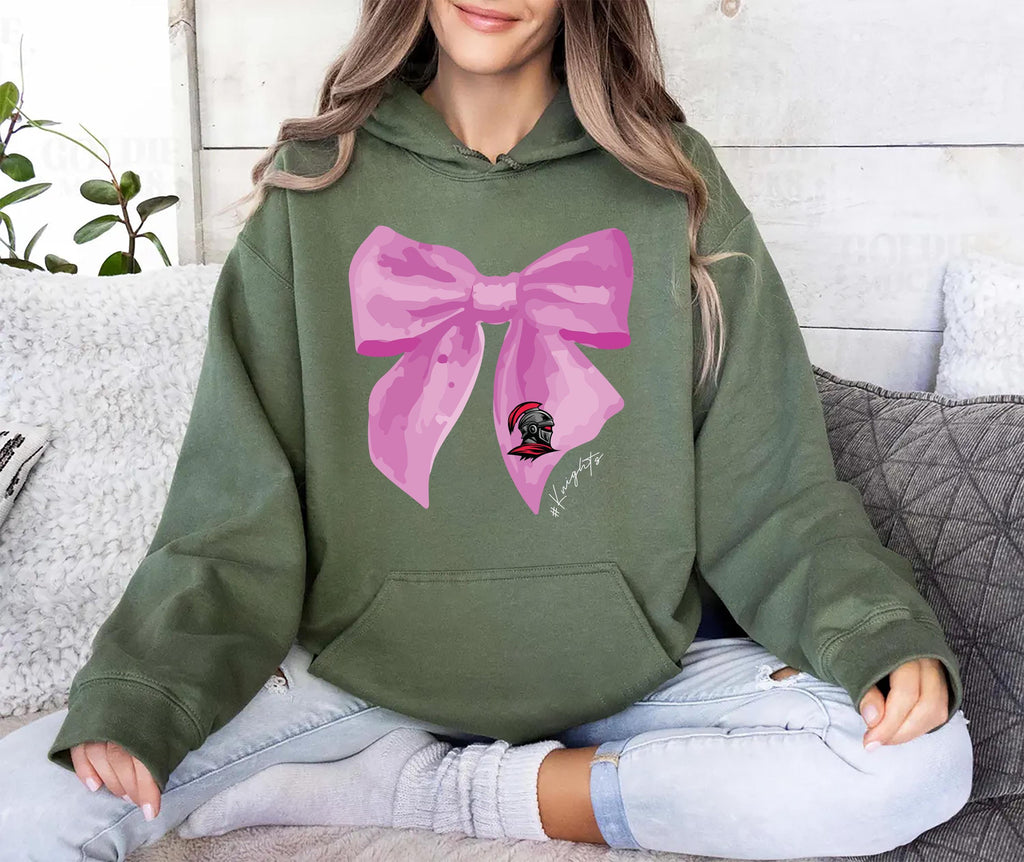 Custom Mascot Retro Hoodie, Booster School Spirit Shirt, Cheer Team Mascot Hoodie