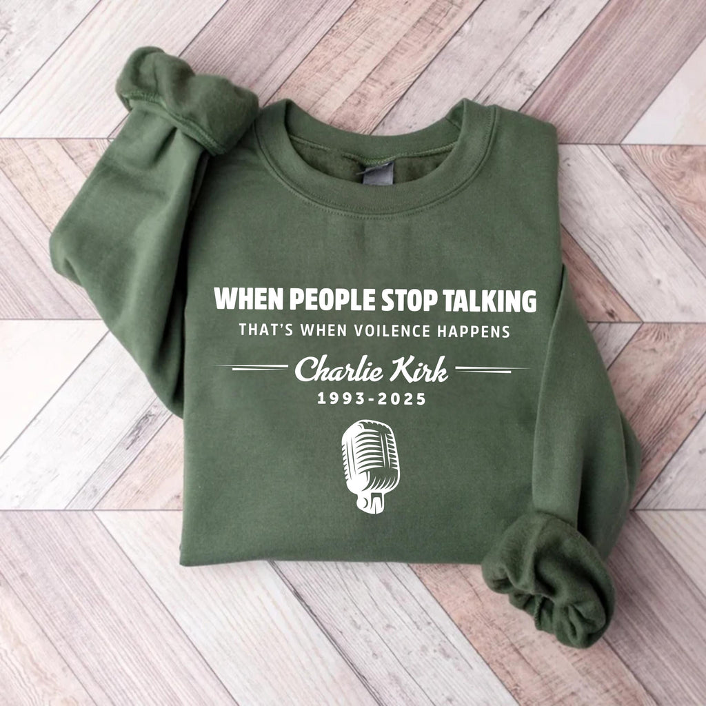 Justice for Charlie Sweatshirt, A True Patriot Charlie Kirk Shirt, Charlie Kirk Is My Hero Sweatshirt