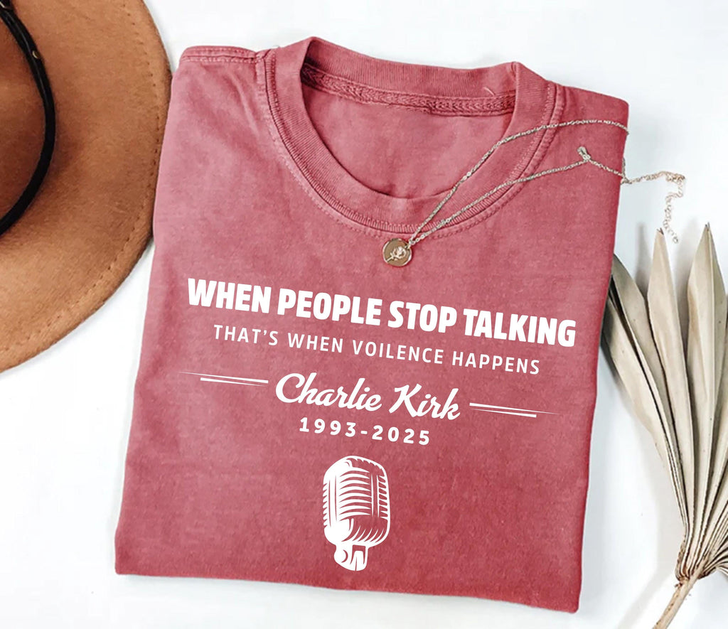 Justice for Charlie Shirt, A True Patriot Charlie Kirk Shirt, Charlie Kirk Is My Hero Tee