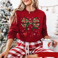 Stethoscope Christmas Nurse Shirt, Christmas Nurse Shirt, Nurse Christmas Tee
