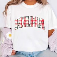 Custom Matching Family Christmas Shirt, Holiday Family Shirt, Mom Dad Mini Christmas Tee
