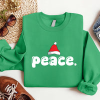Family Christmas Sweatshirt, Matching Christmas Family Shirt, Custom Christmas Sweatshirt