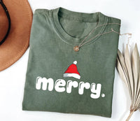 Family Christmas Shirt, Matching Christmas Family Shirt, Custom Christmas Tee