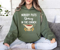 Family Thanksgiving Hoodie, Funny Thanksgiving Puns Shirt, Matching Family Hoodie