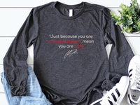 Justice for Charlie Long Sleeve Shirt, A True Patriot Charlie Kirk Shirt, Charlie Kirk Is My Hero Tee