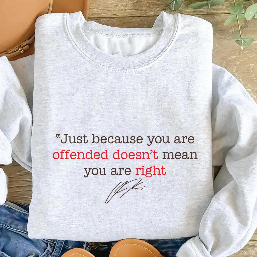 Justice for Charlie Sweatshirt, A True Patriot Charlie Kirk Shirt, Charlie Kirk Is My Hero Sweatshirt